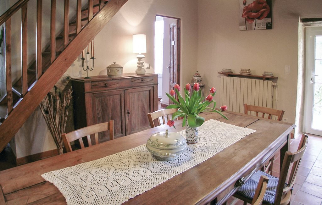 ChouChou, maison pierre avec piscine privée à Laveyssière - Photo 22