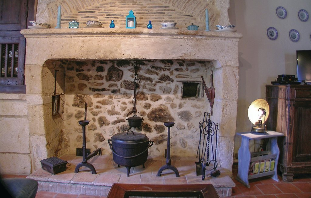 ChouChou, maison pierre avec piscine privée à Laveyssière - Photo 24