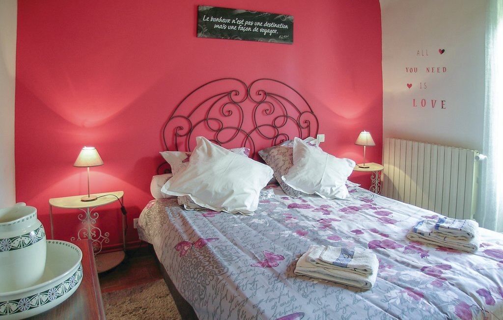 ChouChou, maison pierre avec piscine privée à Laveyssière - Photo 26