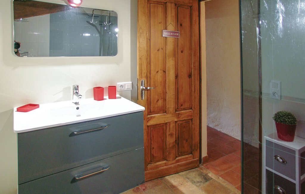 ChouChou, maison pierre avec piscine privée à Laveyssière - Photo 32