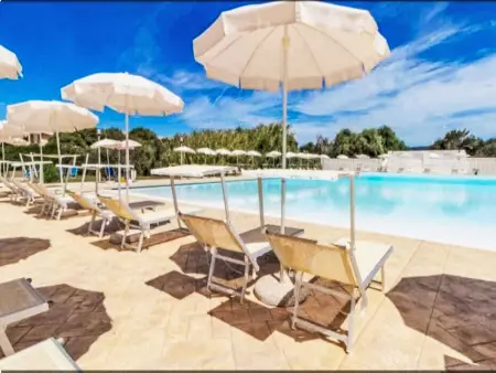 Maison Baia delle Mimose à 50 m de la plage - Photo 4