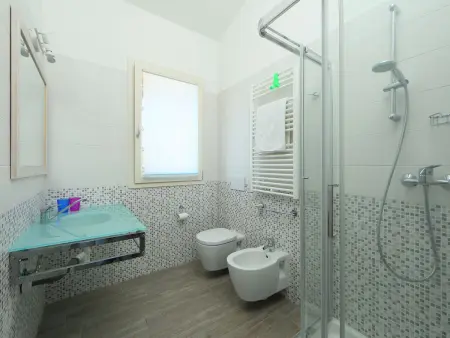 Maison Baia delle Mimose à 50 m de la plage - Photo 12