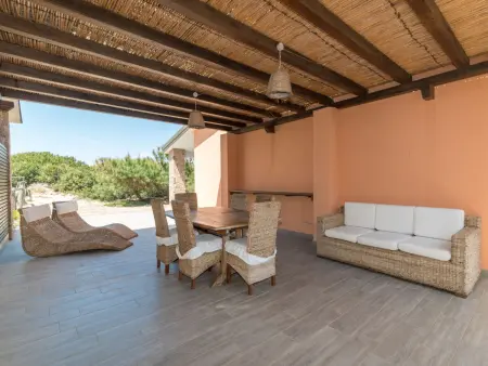 Maison Baia delle Mimose à 50 m de la plage - Photo 17