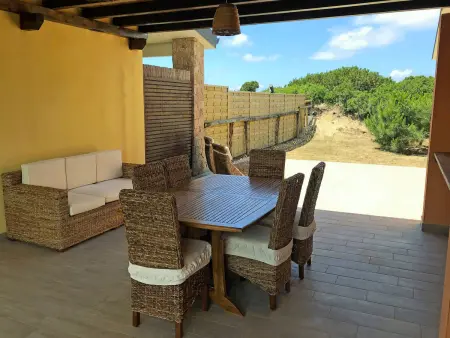 Maison Baia delle Mimose à 50 m de la plage - Photo 18
