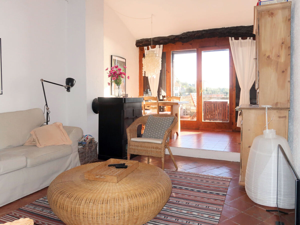 Maison Danese à Civezza – vue mer et terrasse BBQ - Photo 2