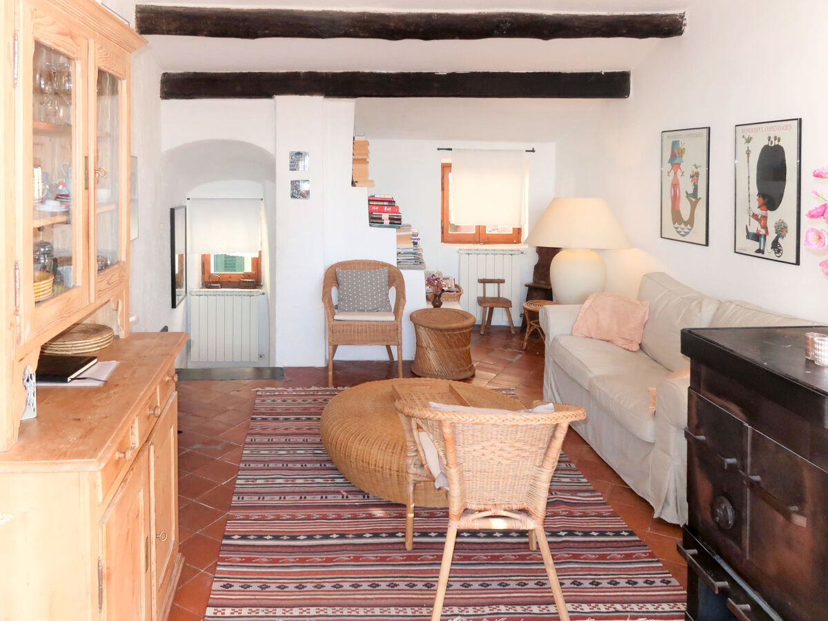 Maison Danese à Civezza – vue mer et terrasse BBQ - Photo 5