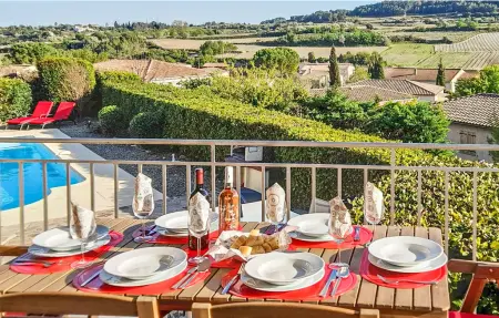 Maison 6 personnes à Cruzy - Photo 15