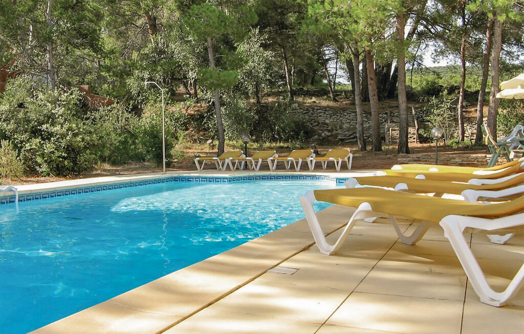 Maison 4 chambres avec piscine privée à Cesseras - Photo 2
