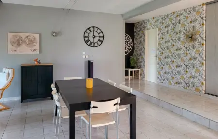 Maison 6 pers. avec piscine et oliveraie à Quarante : photo 3