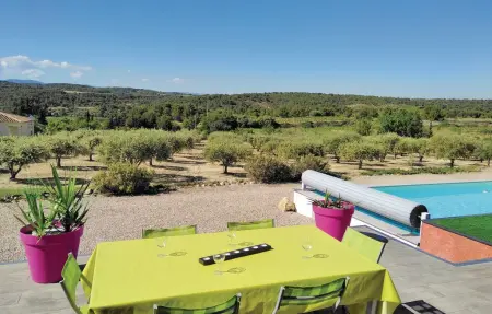 Maison 6 pers. avec piscine et oliveraie à Quarante : photo 4