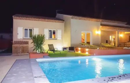 Maison 6 pers. avec piscine et oliveraie à Quarante : photo 9