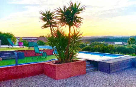 Maison 6 pers. avec piscine et oliveraie à Quarante : photo 11