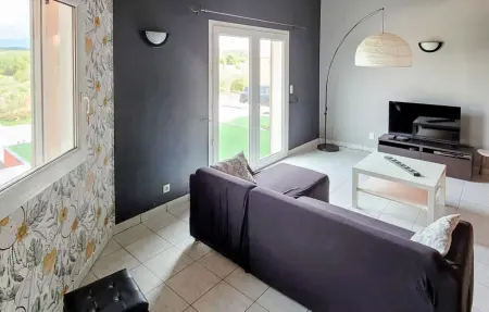 Maison 6 pers. avec piscine et oliveraie à Quarante : photo 13