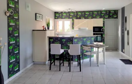 Maison 6 pers. avec piscine et oliveraie à Quarante : photo 15
