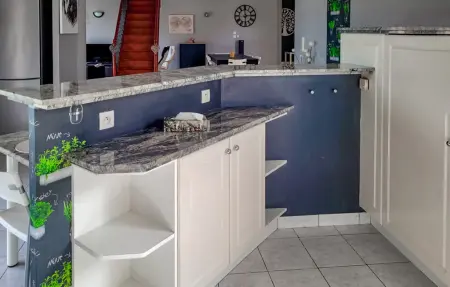 Maison 6 pers. avec piscine et oliveraie à Quarante : photo 16