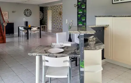 Maison 6 pers. avec piscine et oliveraie à Quarante : photo 17