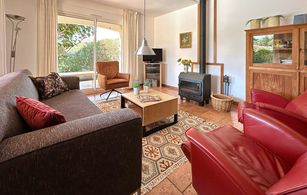 Maison 3 chambres avec piscine privée à Prades-sur-Vernazobre - Photo 3