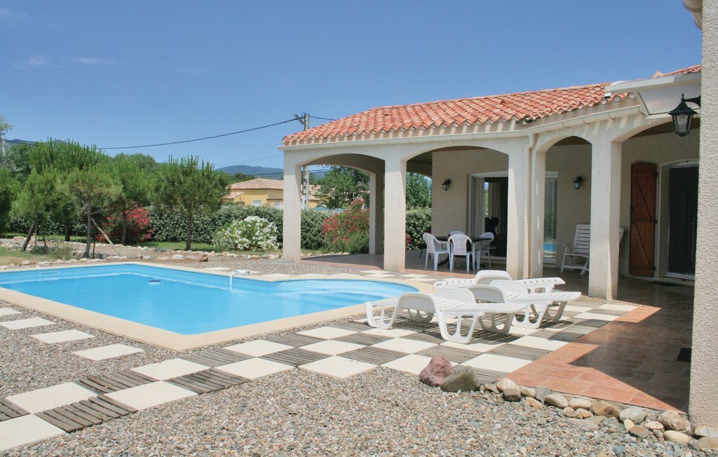 Maison 3 chambres avec piscine privée à Prades-sur-Vernazobre - Photo 8