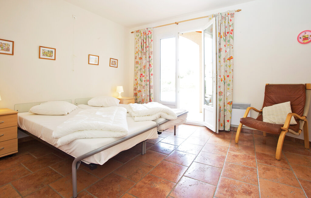 Maison 3 chambres avec piscine privée à Prades-sur-Vernazobre - Photo 21