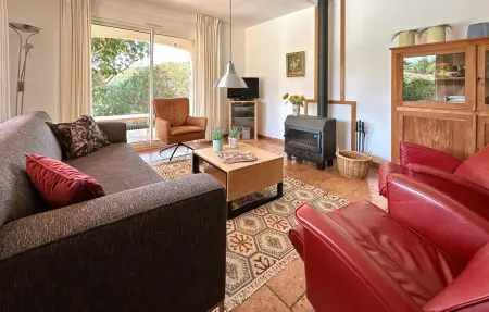 Maison 6 personnes à Prades sur Vernazobre - Photo 2