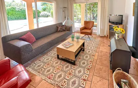 Maison 6 personnes à Prades sur Vernazobre - Photo 3