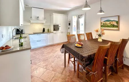 Maison 6 personnes à Prades sur Vernazobre - Photo 5