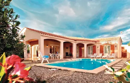 Maison 6 personnes à Prades sur Vernazobre - Photo 9