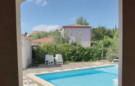 Maison 6 personnes à Prades sur Vernazobre - Photo 11