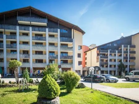 Location appartement de vacances à Disentis