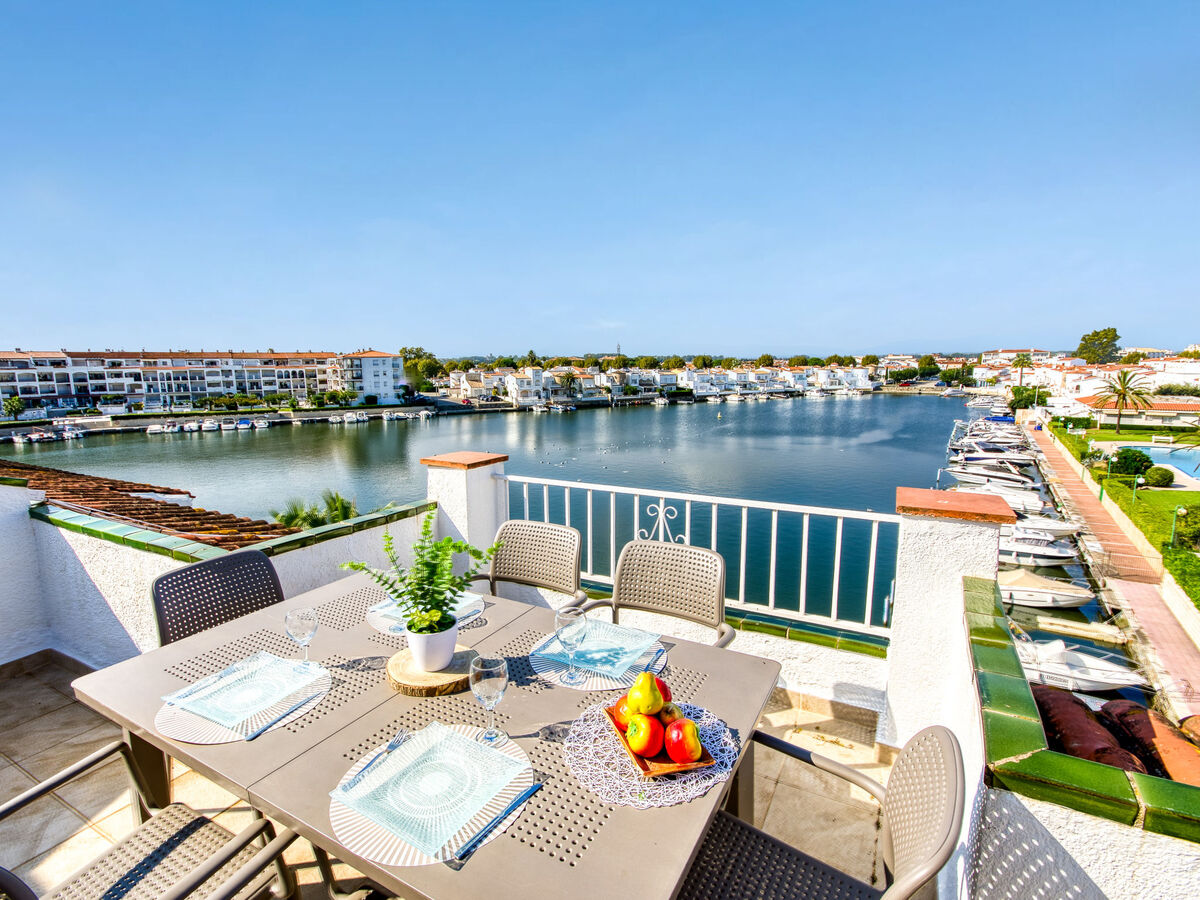 Sant Maurici - Apt 60m² terrasse vue lac - Photo 1