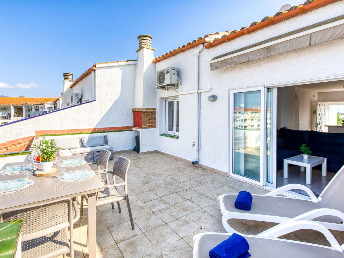 Sant Maurici - Apt 60m² terrasse vue lac - Photo 19