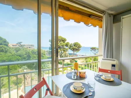 Le Trident - Studio 30m² vue mer à Cannes : photo 2