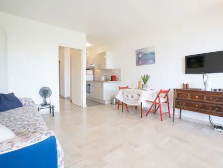 Le Trident - Studio 30m² vue mer à Cannes : photo 3