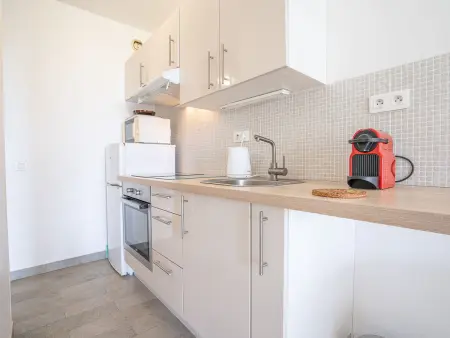 Le Trident - Studio 30m² vue mer à Cannes : photo 4