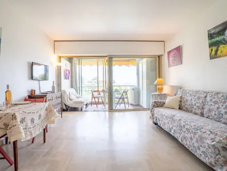 Le Trident - Studio 30m² vue mer à Cannes : photo 7