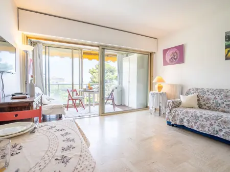 Le Trident - Studio 30m² vue mer à Cannes : photo 8
