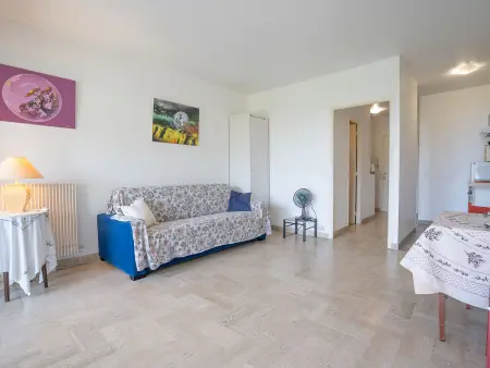 Le Trident - Studio 30m² vue mer à Cannes : photo 9