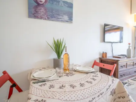 Le Trident - Studio 30m² vue mer à Cannes : photo 10