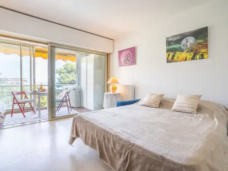 Le Trident - Studio 30m² vue mer à Cannes : photo 13