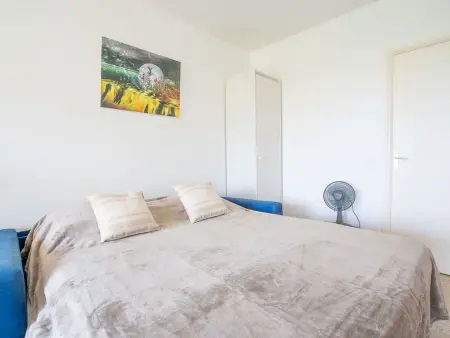 Le Trident - Studio 30m² vue mer à Cannes : photo 14