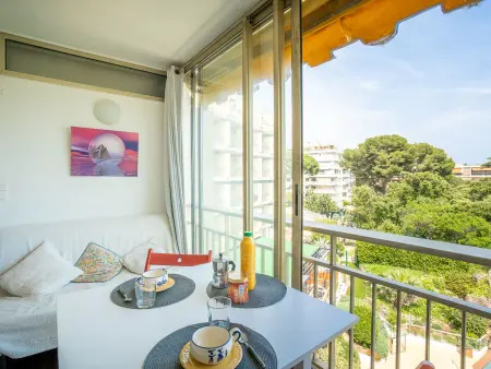 Le Trident - Studio 30m² vue mer à Cannes : photo 15