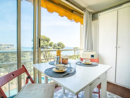 Le Trident - Studio 30m² vue mer à Cannes : photo 16