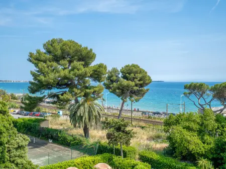 Le Trident - Studio 30m² vue mer à Cannes : photo 17