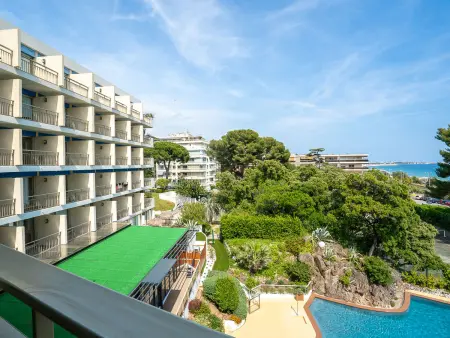 Le Trident - Studio 30m² vue mer à Cannes : photo 18