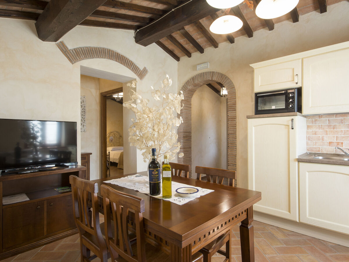 Giglio – Gîte 2 chambres à Vinci avec piscine - Photo 4