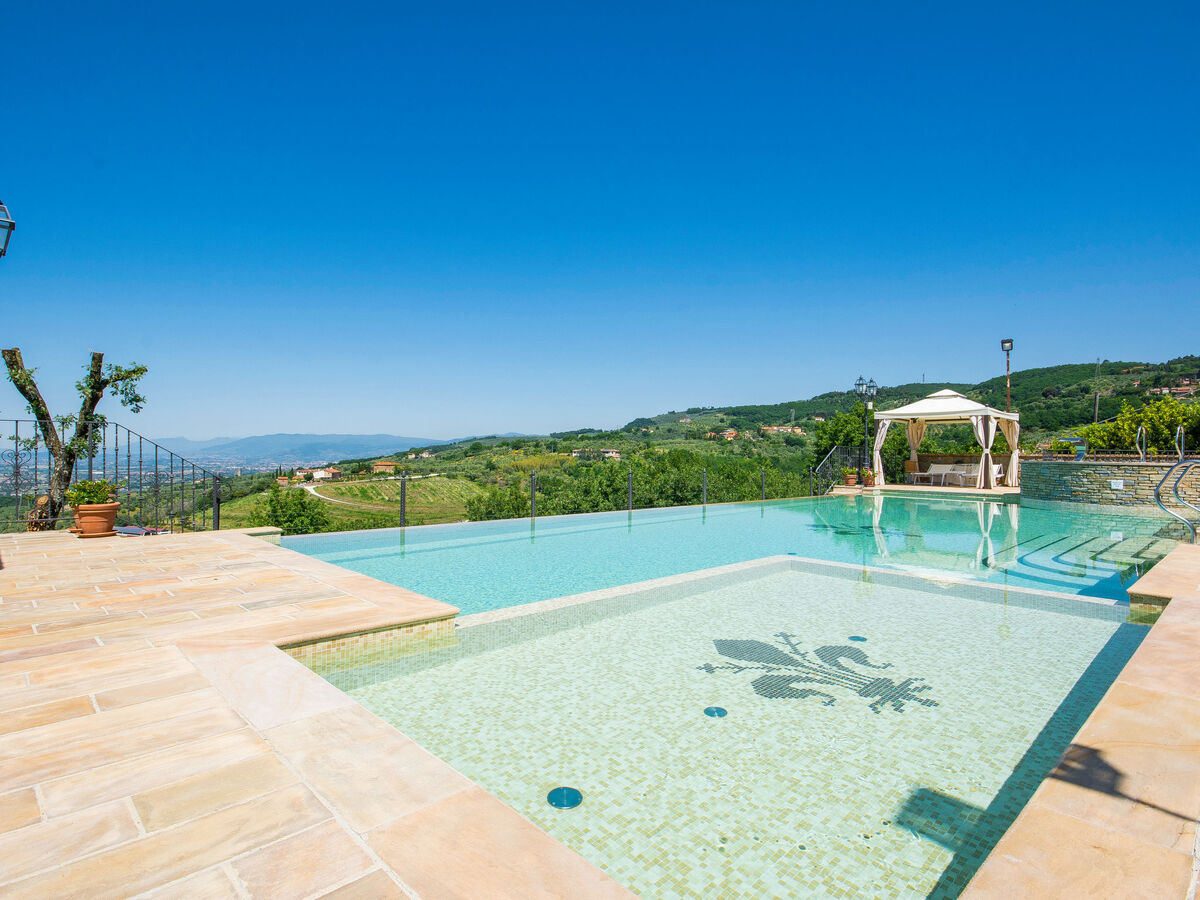 Giglio – Gîte 2 chambres à Vinci avec piscine - Photo 8