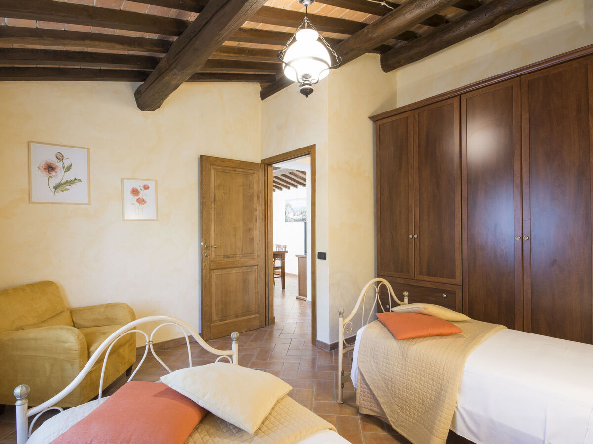 Giglio – Gîte 2 chambres à Vinci avec piscine - Photo 14