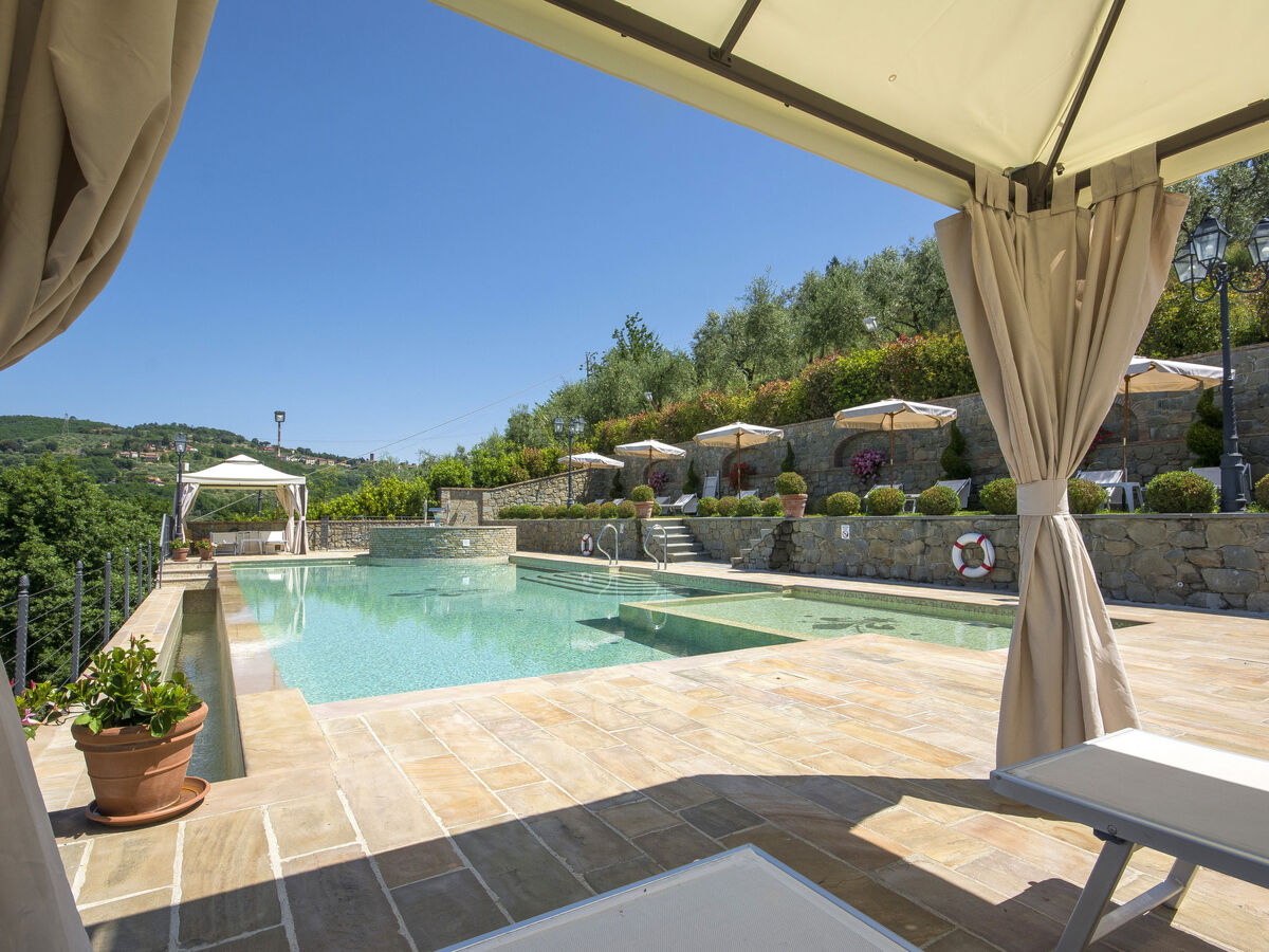 Giglio – Gîte 2 chambres à Vinci avec piscine - Photo 35
