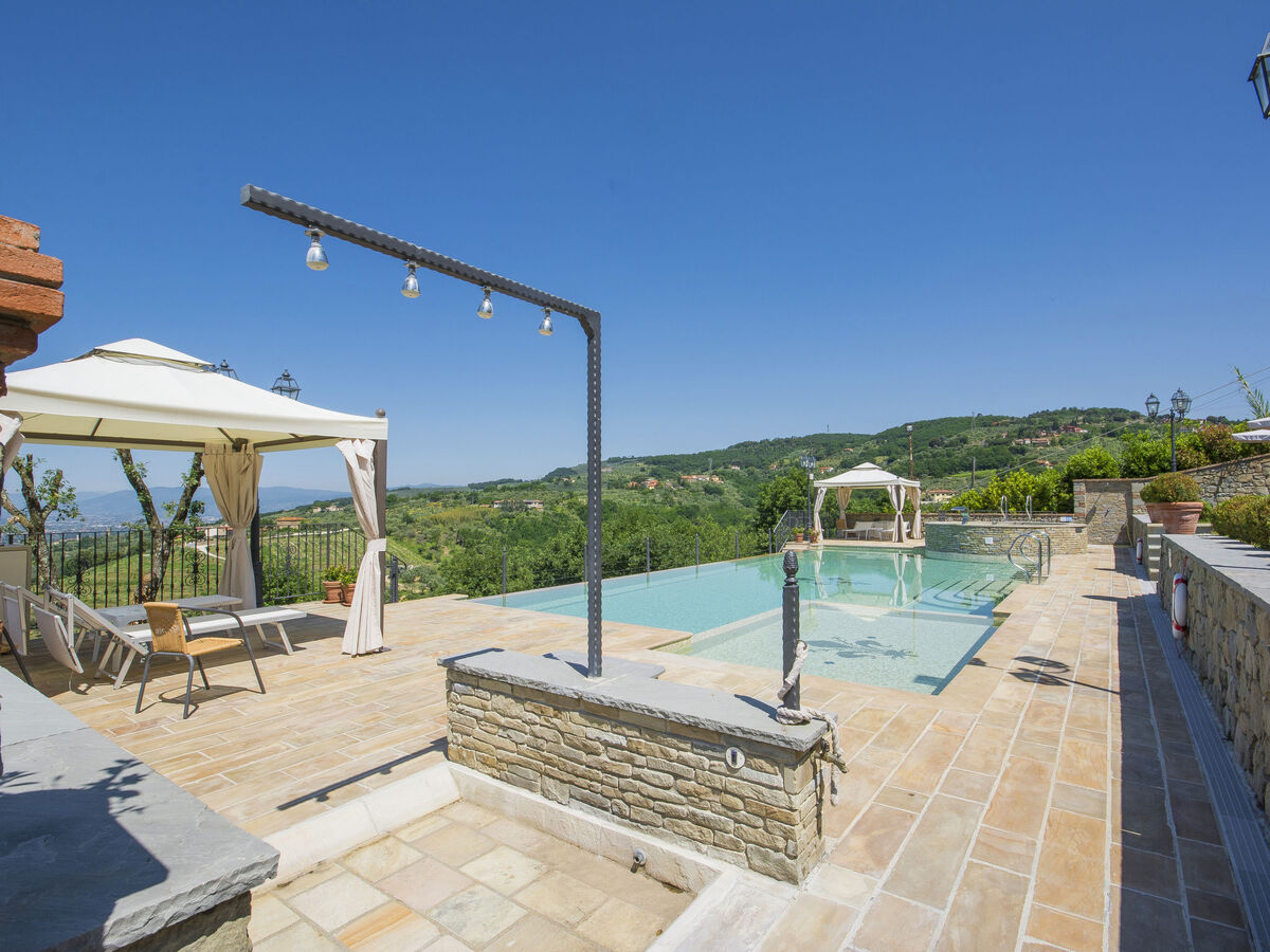 Giglio – Gîte 2 chambres à Vinci avec piscine - Photo 37