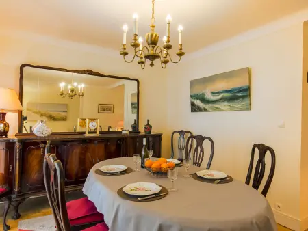 Les Glénans, appartement 65 m² à 300 m de la mer : photo 2